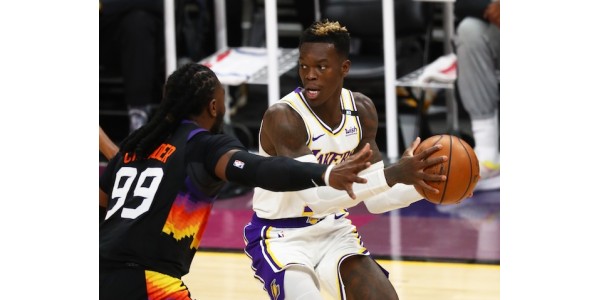 Für die Boston Celtics und die Los Angeles Lakers ergeben sich unterschiedliche Situationen